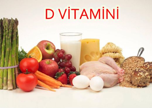 D Vitamini