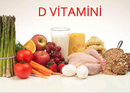 D Vitamini Nasl Alnr